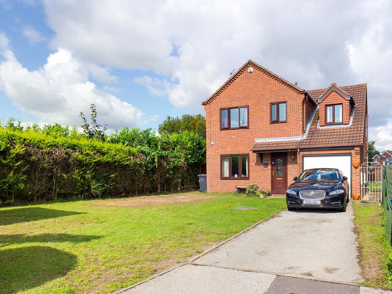 Whitegates Doncaster 4 bedroom House SSTC in Plumpton Gardens, Doncaster