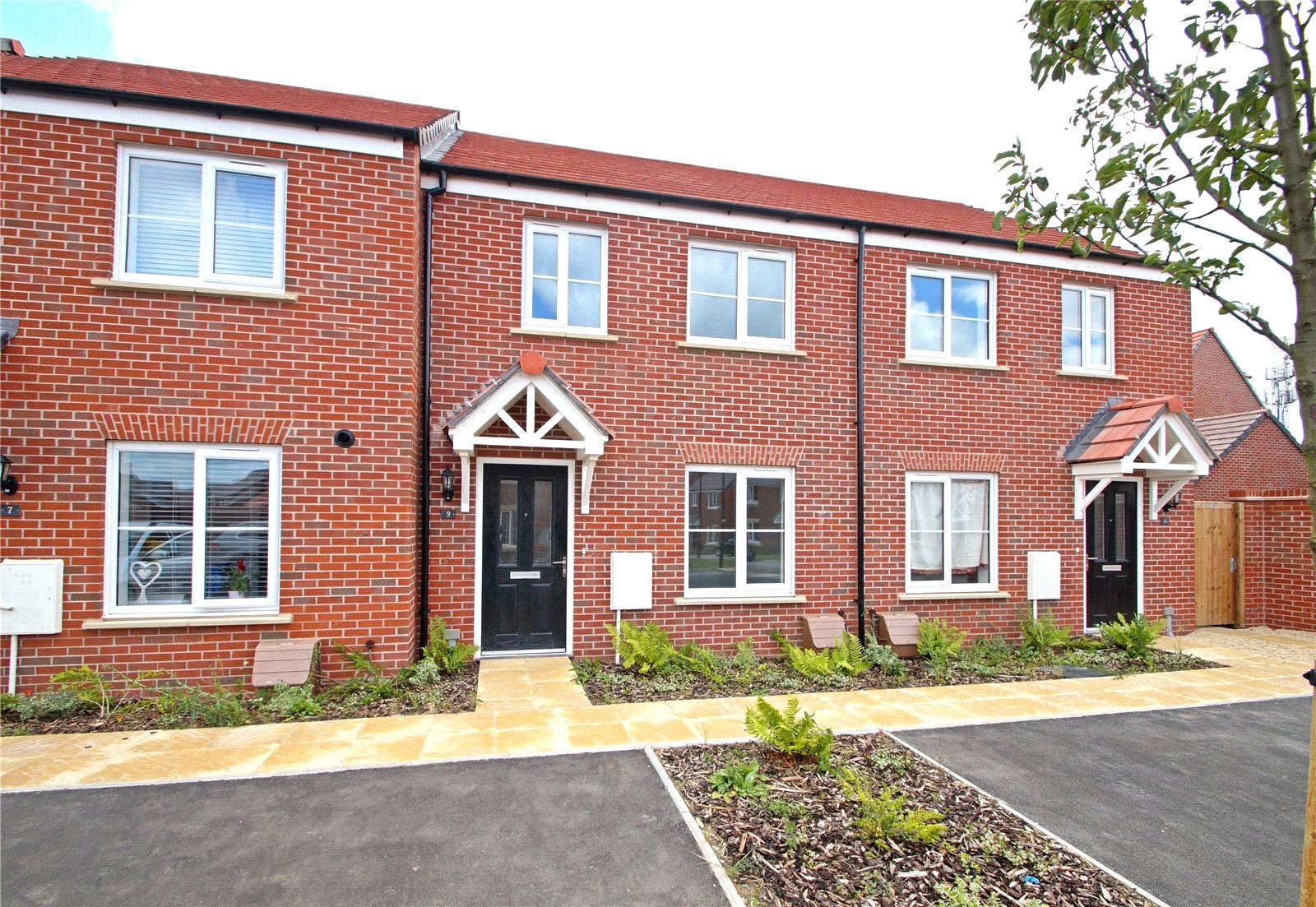 Parkers Chinnor 2 bedroom House SSTC in Barley Rye, Chinnor, Oxfordshire