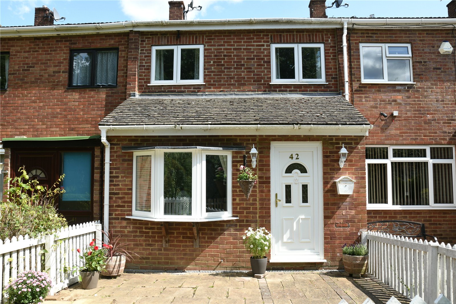 Parkers Tadley 2 bedroom House For Sale in Elmhurst, Tadley, Hampshire