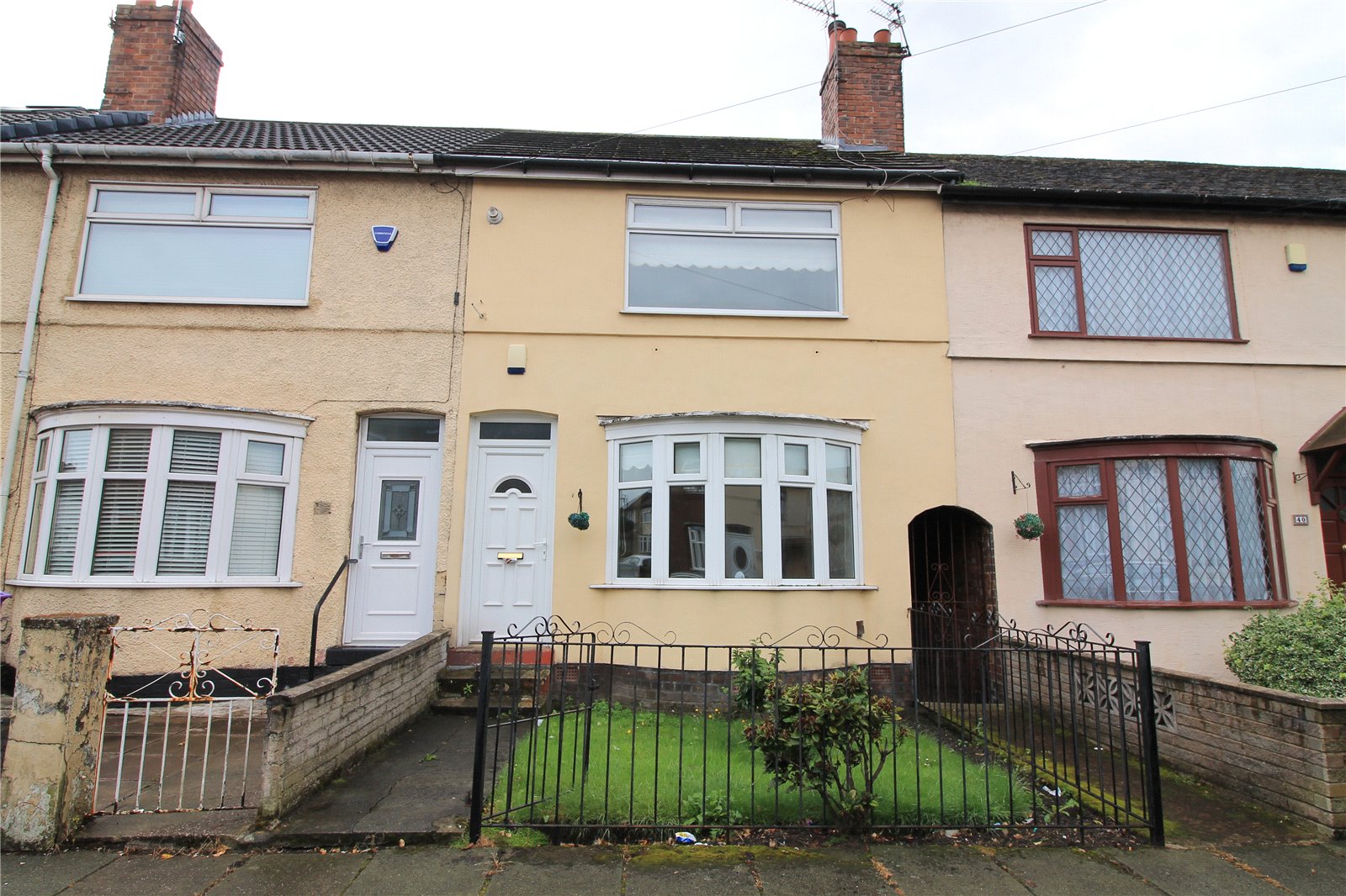 Whitegates Walton Vale 2 bedroom House SSTC in Rhodesia Road, Walton