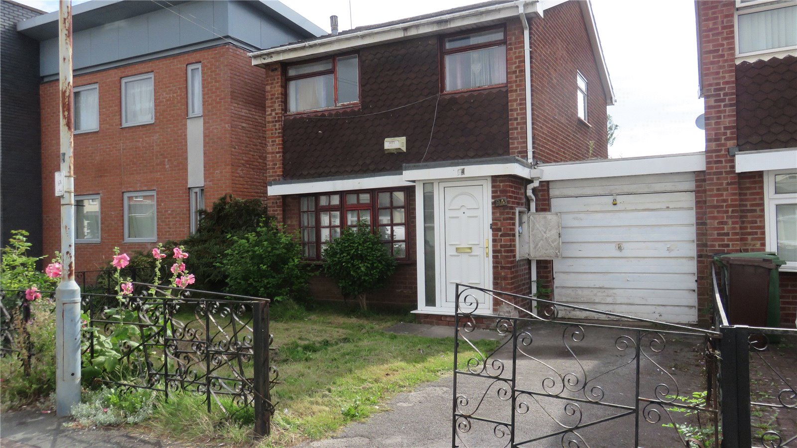 Whitegates Wolverhampton 3 bedroom House For Sale in Lowe Street, Whitmore Reans, Wolverhampton