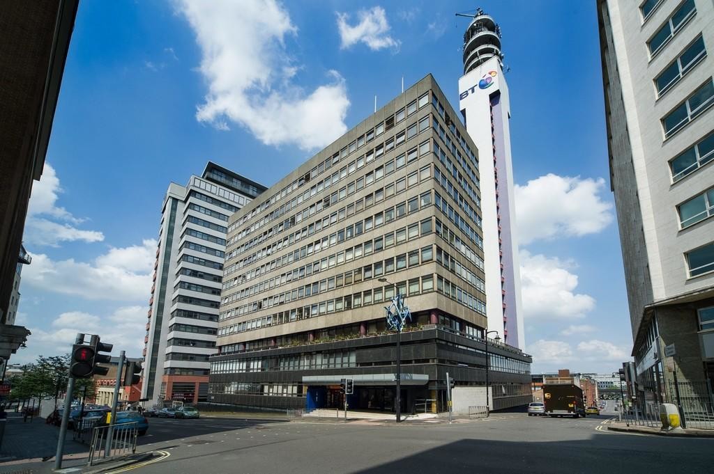 Martin & Co Birmingham City 2 bedroom Apartment To Let in Millennium