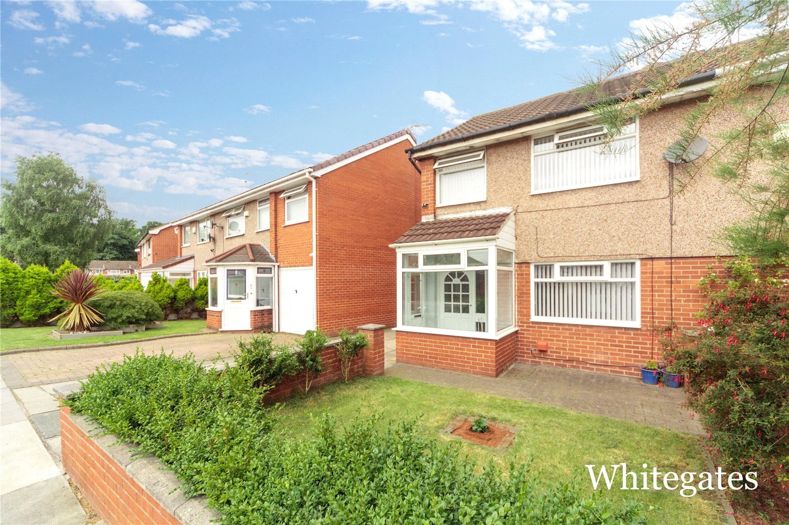 Whitegates Woolton 3 Bedroom House For Sale In Gorsewood