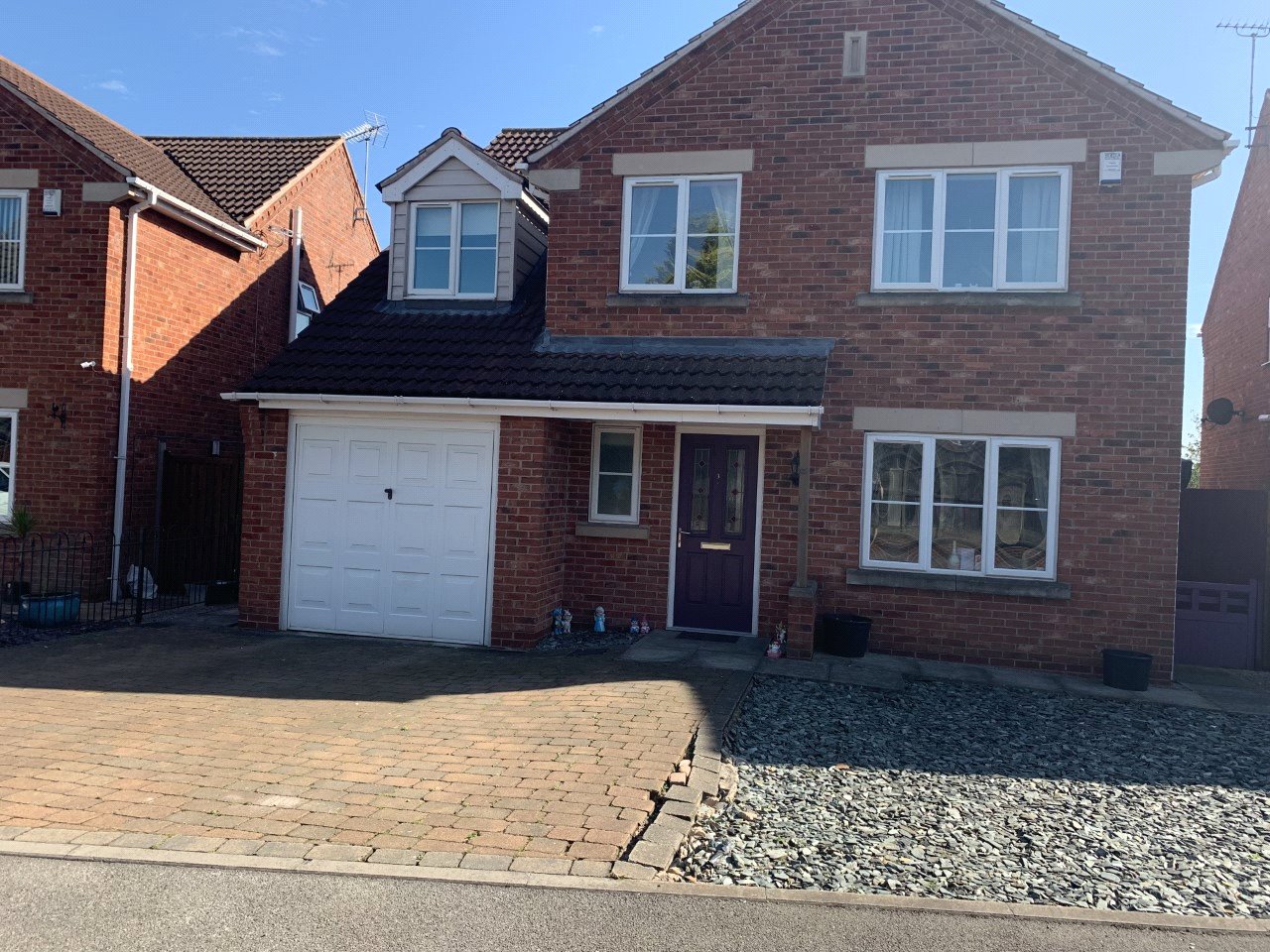 Whitegates Mansfield 5 bedroom House For Sale in Western Close