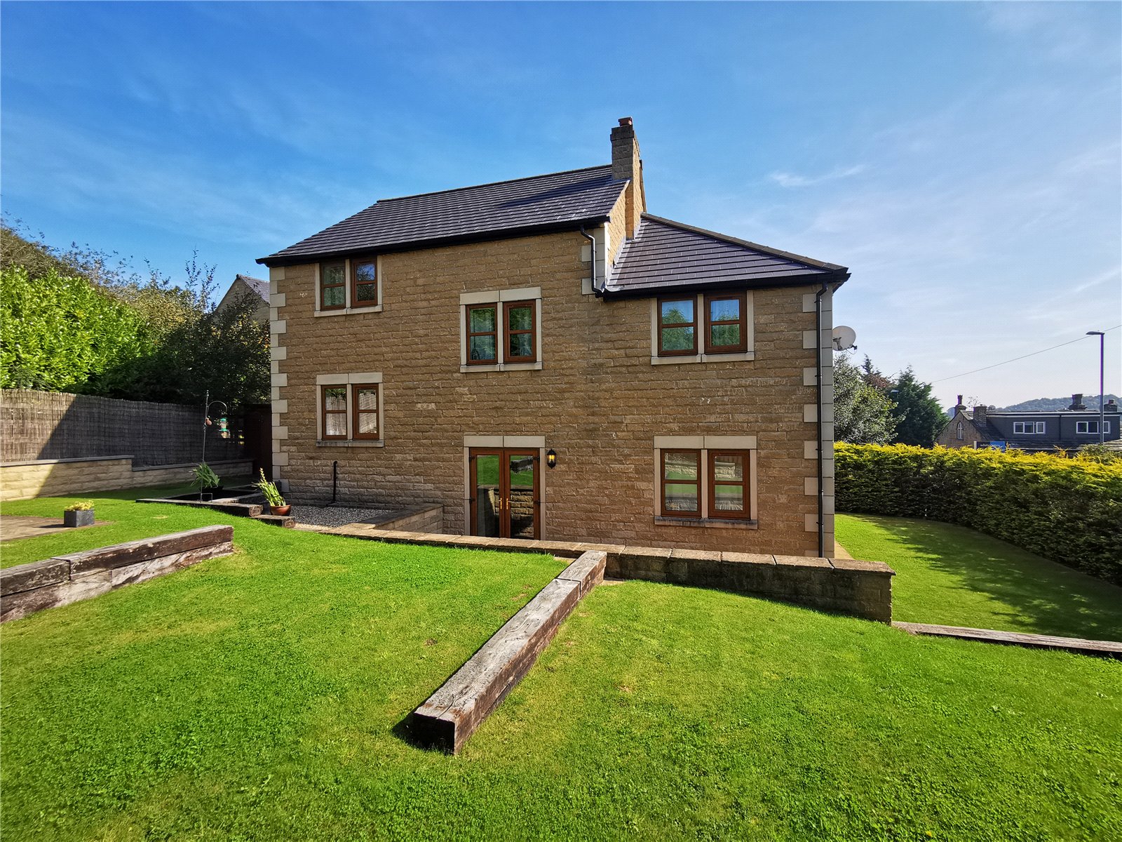 Whitegates Bramley 4 bedroom House For Sale in Valley View, Pudsey