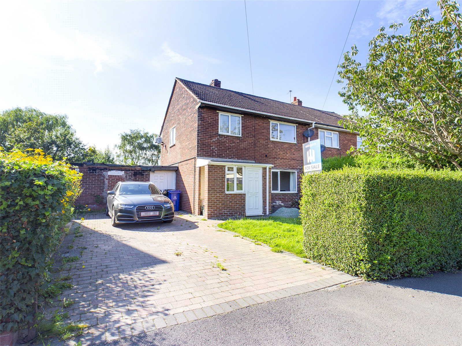 Whitegates Doncaster 3 bedroom House For Sale in Broadway, Dunscroft