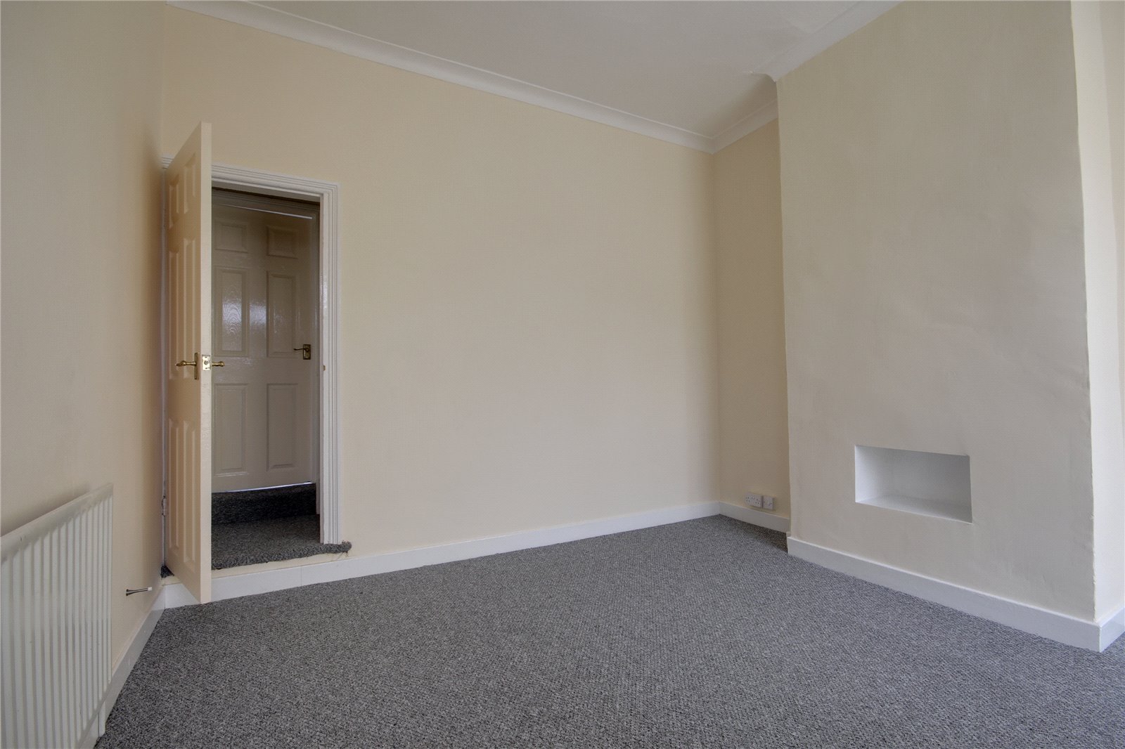 Prospect Road, Old Whittington, Chesterfield Whitegates