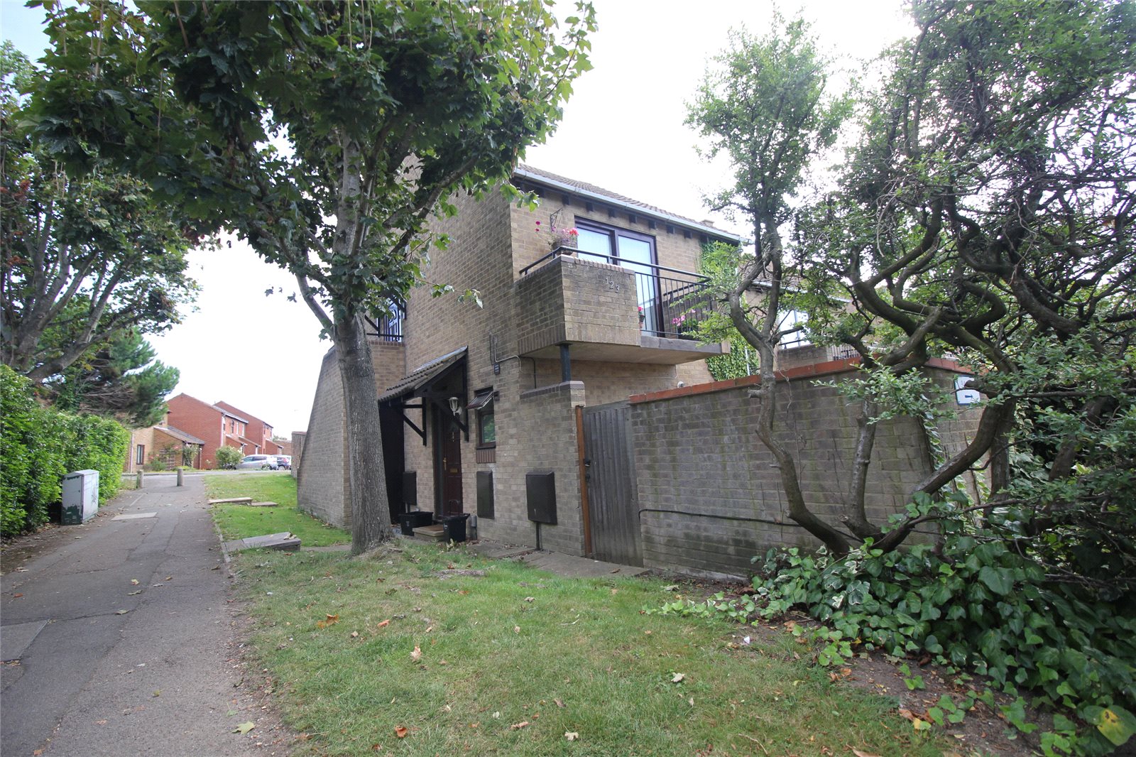 Parkers Earley 1 bedroom SSTC in Maiden Place, Lower Earley, Reading