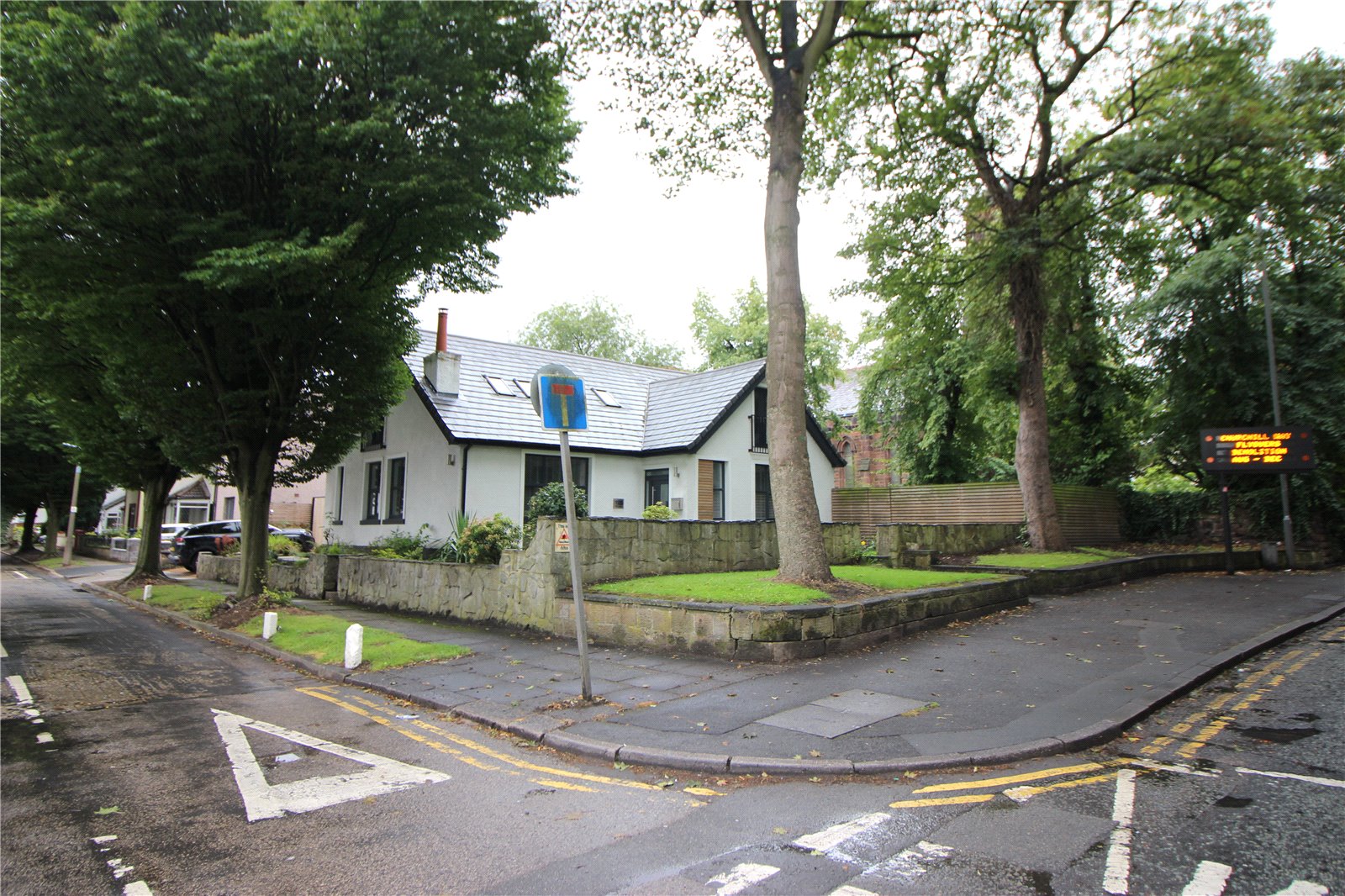 Whitegates West Derby 4 bedroom House For Sale in Mill Lane, West Derby