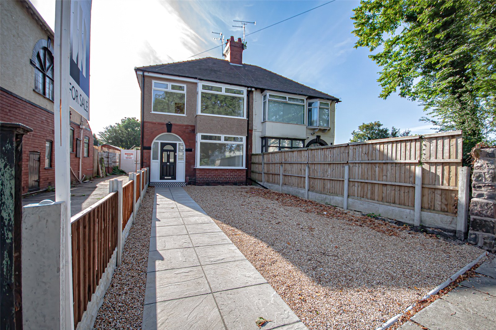 Whitegates Bootle 3 bedroom House SSTC in Sefton Road, Litherland