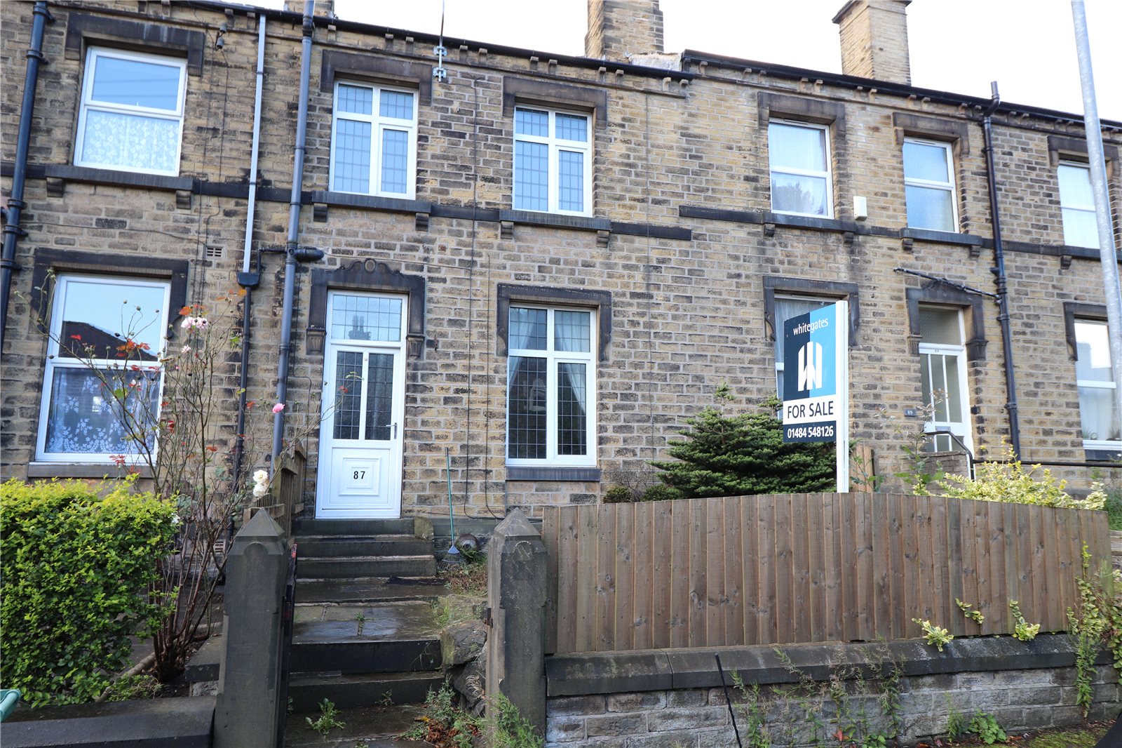 Whitegates Huddersfield 2 bedroom House For Sale in Syringa Street
