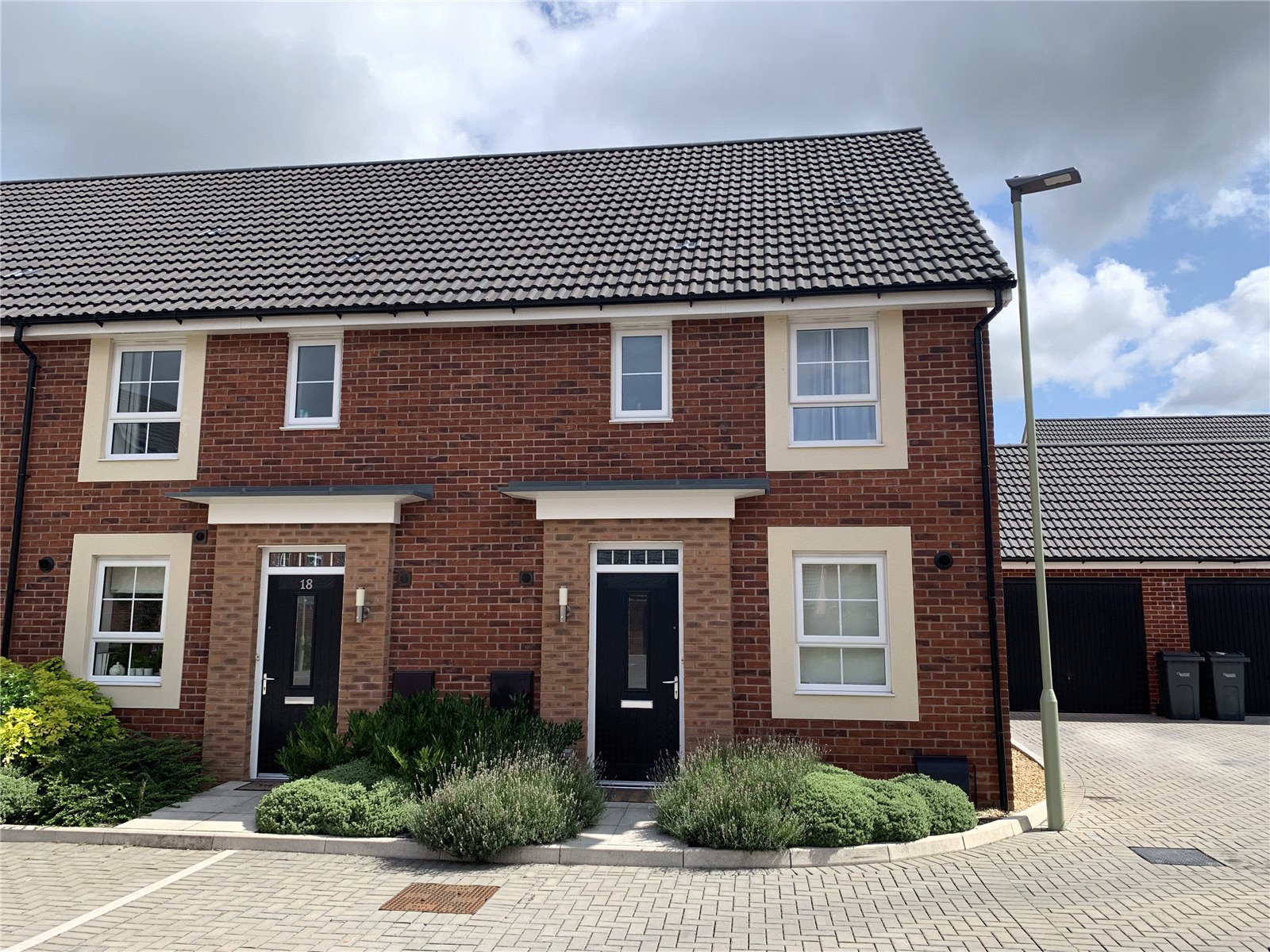 CJ Hole Hucclecote 3 bedroom House For Sale in Bircher Way, Hucclecote