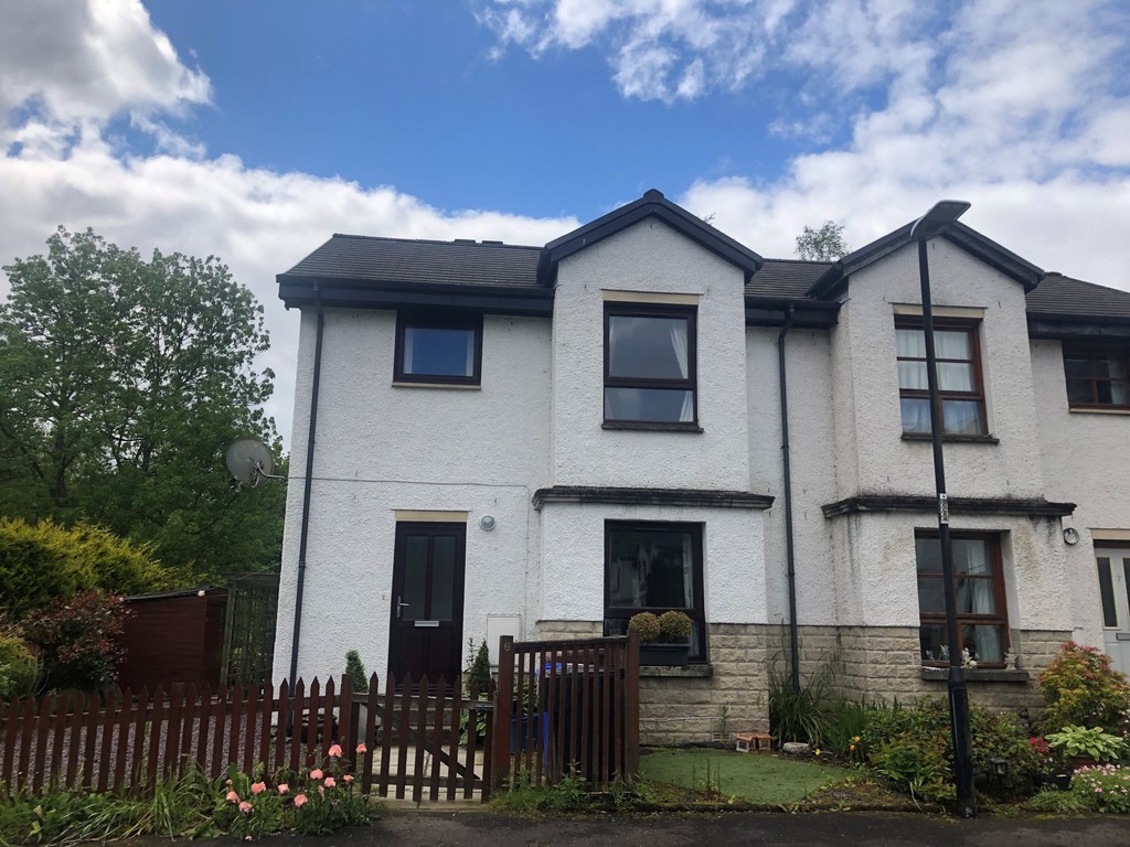 Old Station Court, Strathyre Martin & Co