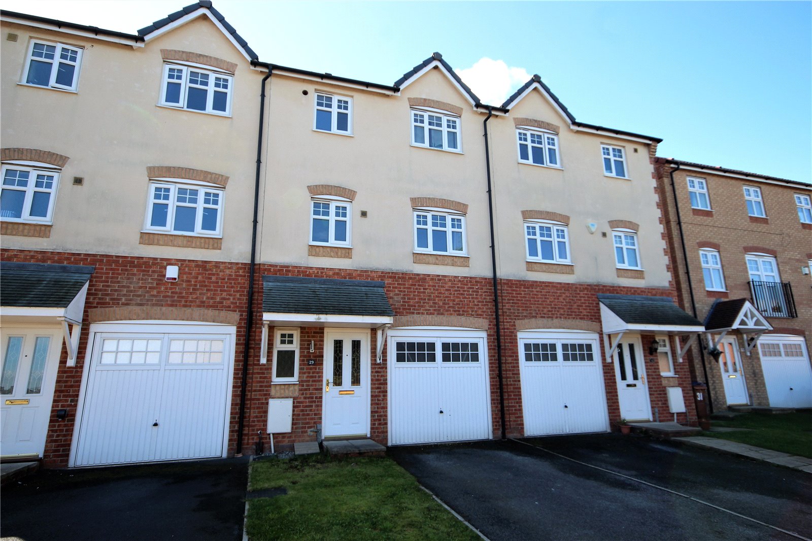 Whitegates Barnsley 4 bedroom House For Sale in Redhill Court, Barnsley
