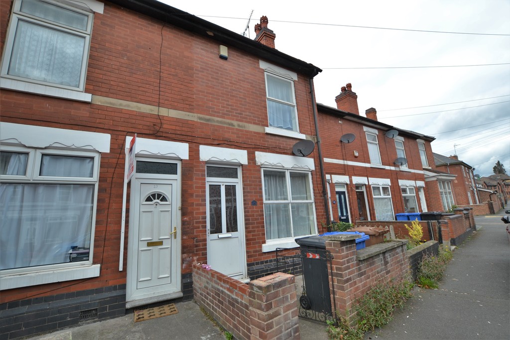 Martin & Co Derby 3 bedroom Terraced House Let in Vincent Street, Derby