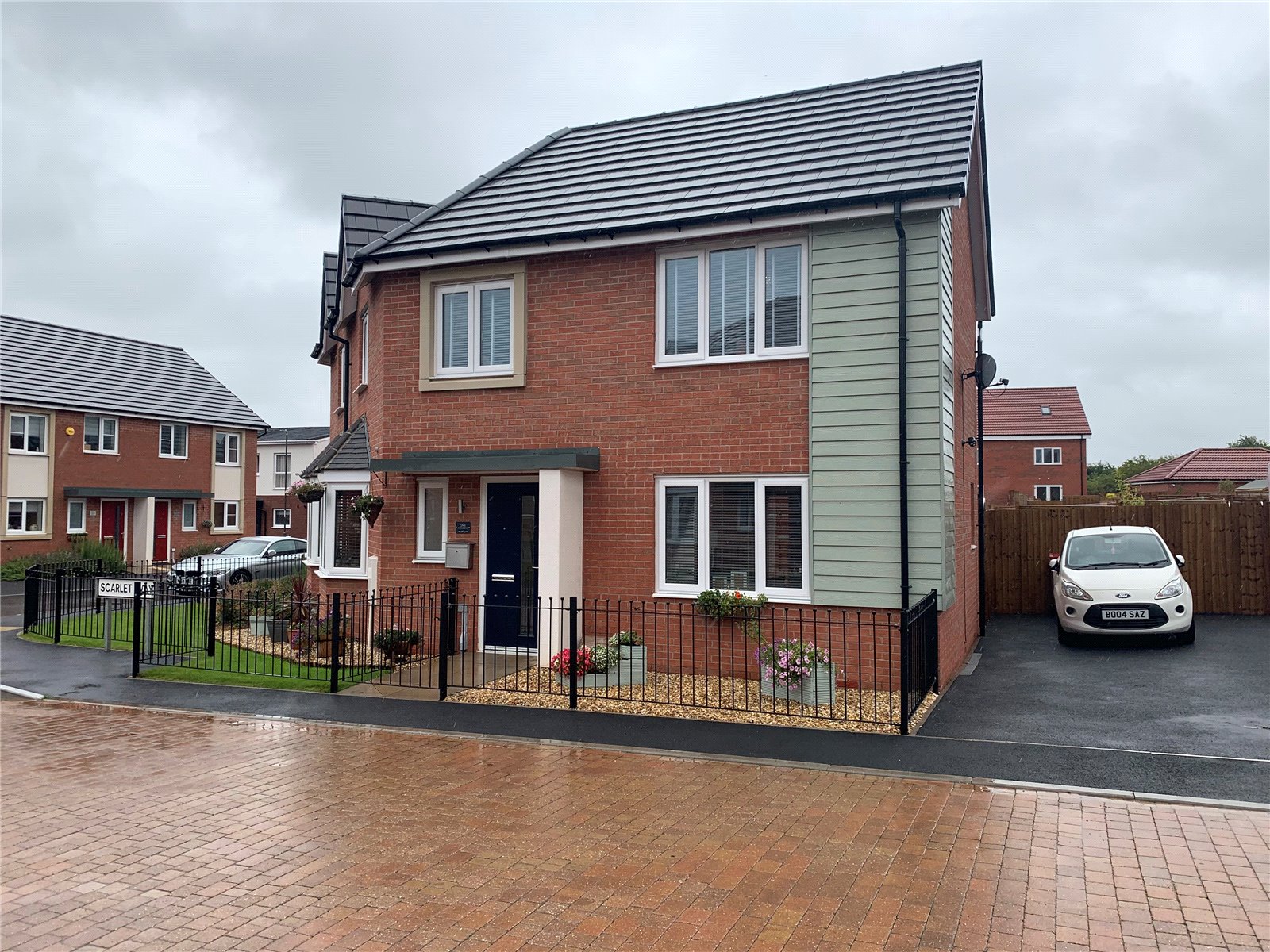 Whitegates Mansfield 3 bedroom House For Sale in Scarlet Way