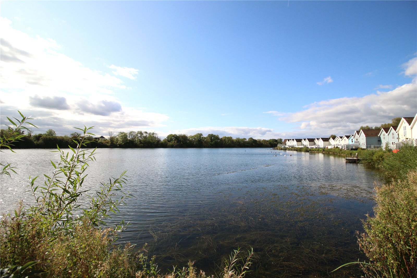 CJ Hole Cirencester 3 bedroom House Let Agreed in Spring Lake, South Cerney, Cirencester