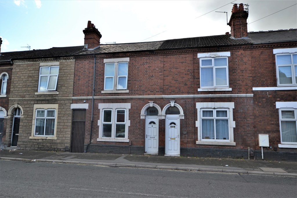 Martin & Co Derby 4 bedroom House Share Let in London Road, Alvaston