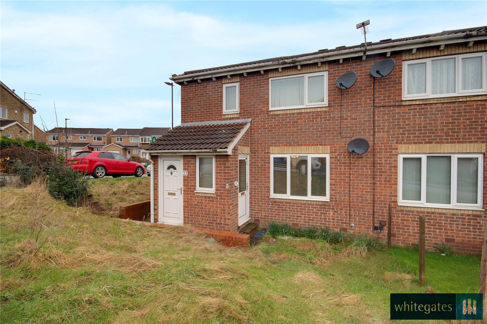 Whitegates Dronfield 1 bedroom Flat To Let in Dowland Avenue, High