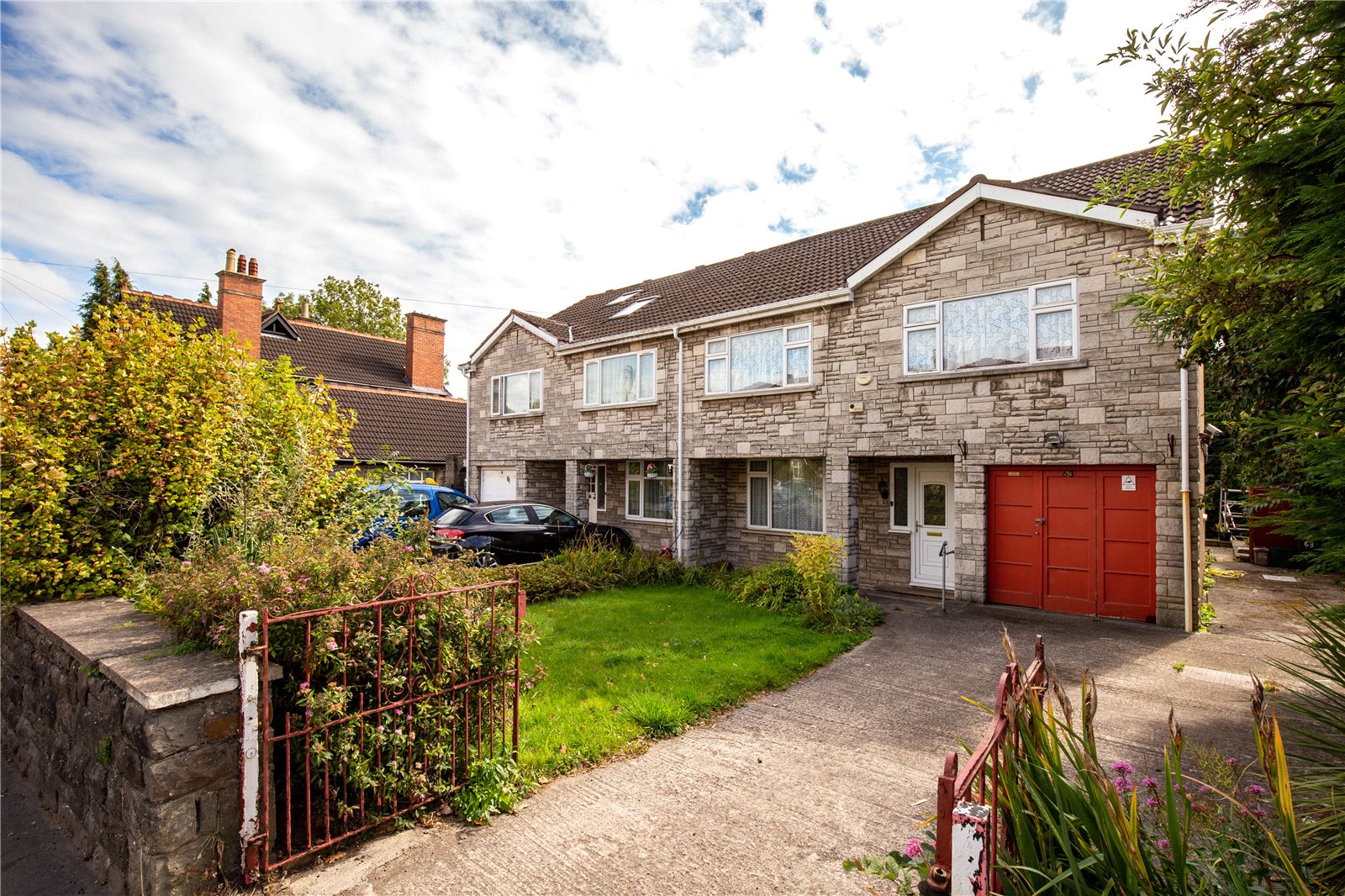 CJ Hole Downend 4 bedroom House SSTC in Snowdon Road, Fishponds, Bristol