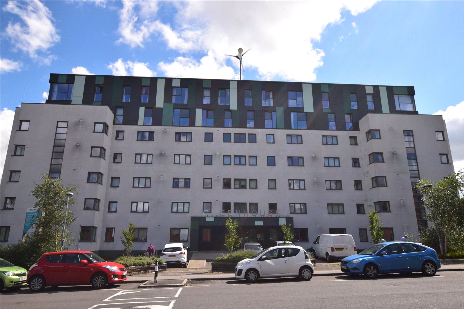 Whitegates South Leeds 1 bedroom Flat Let Agreed in Greenhouse, Beeston