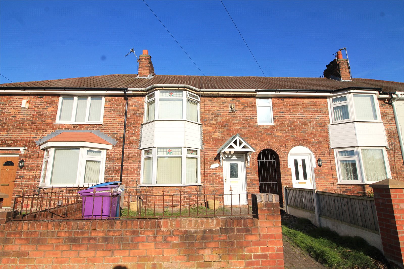 Whitegates Walton Vale 3 bedroom House SSTC in Formosa Drive