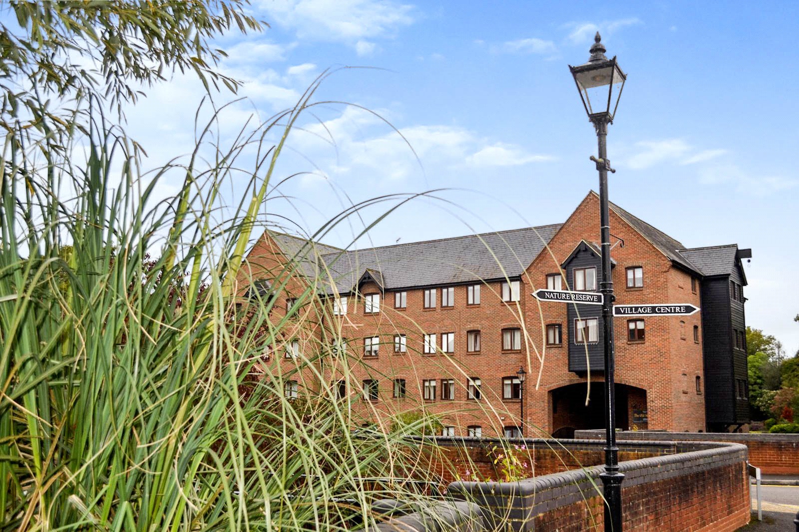 Old Silk Mill, Twyford, Berkshire Parkers