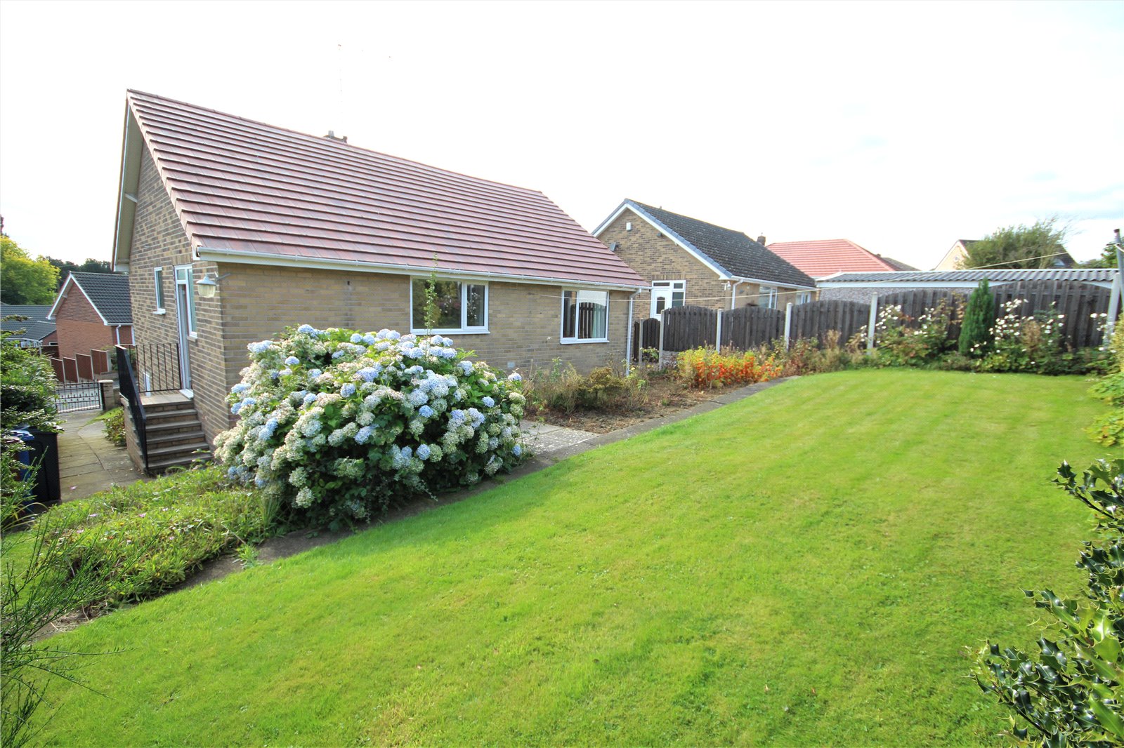 Whitegates Barnsley 2 bedroom Bungalow SSTC in Bowland Crescent, Worsbrough, Barnsley
