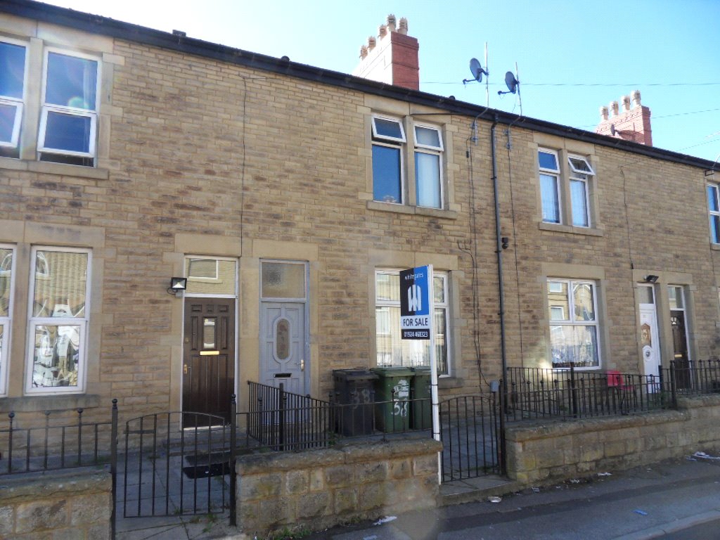 Whitegates Dewsbury 3 bedroom House For Sale in Clarkson Street