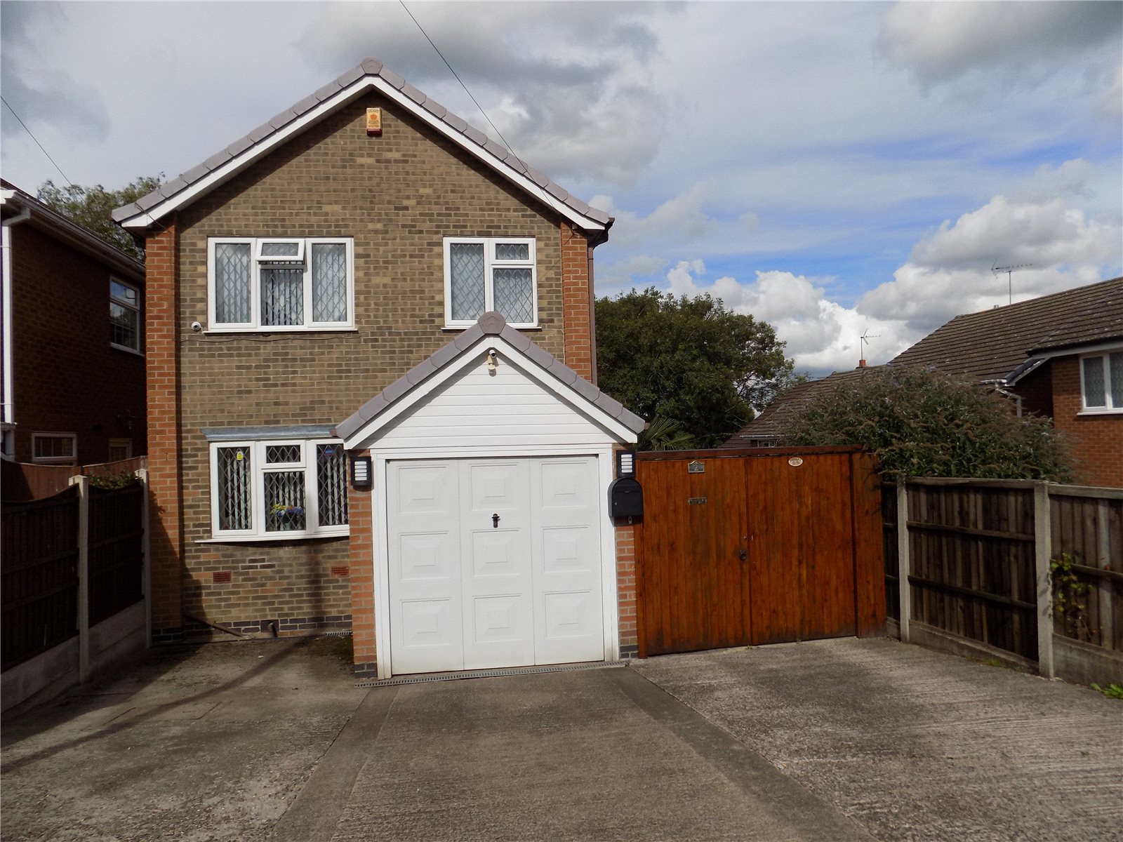 Whitegates Heanor 3 bedroom House For Sale in Bassford Avenue, Heanor