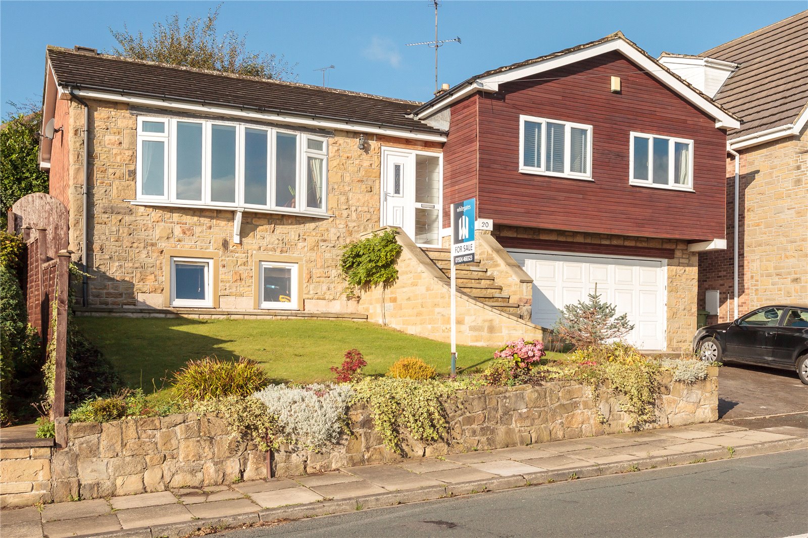 Whitegates Dewsbury 6 bedroom House SSTC in Smithy Brook Lane, Dewsbury, West Yorkshire