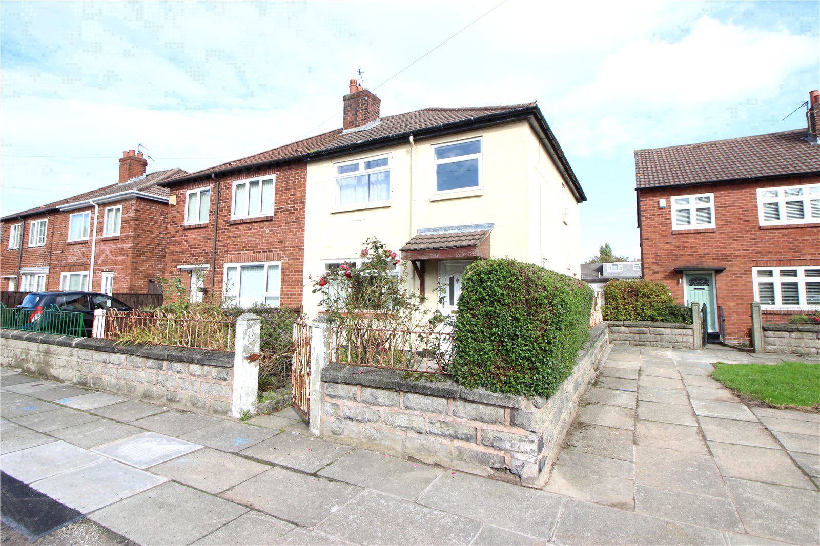 Whitegates Huyton 3 bedroom House SSTC in Westfield Avenue, Liverpool