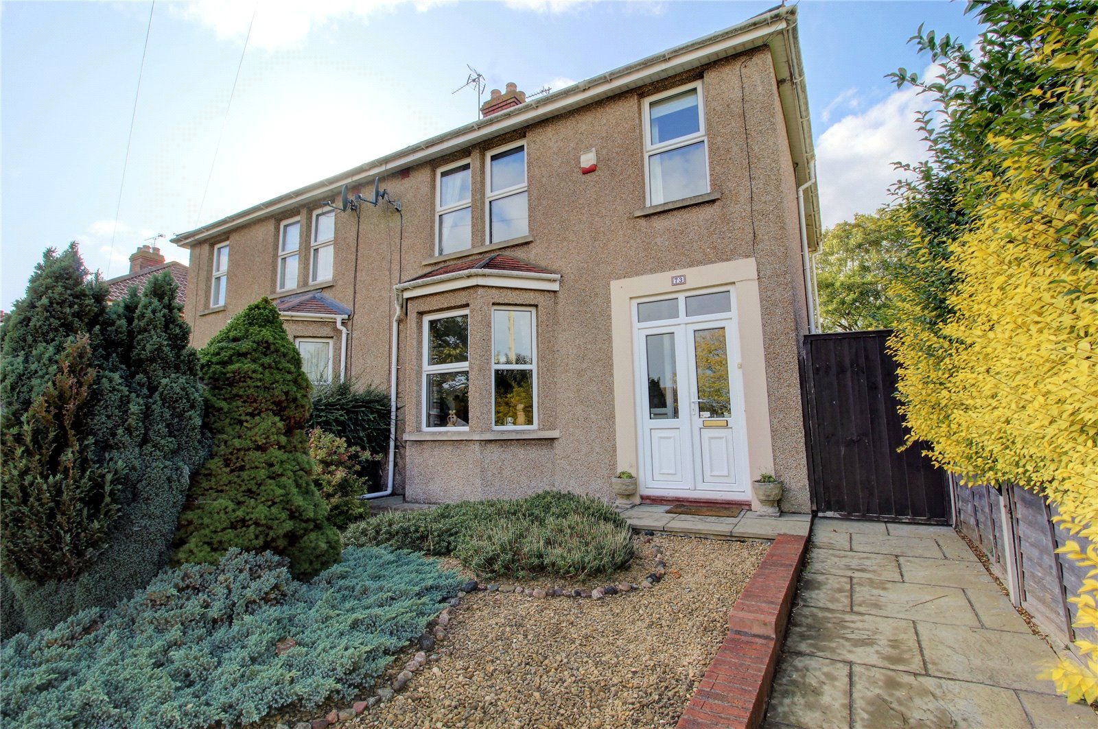 CJ Hole Kingswood 3 bedroom House For Sale in Lees Hill, Kingswood, Bristol