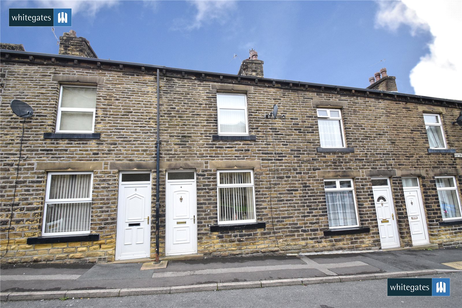Martin Co Keighley 2 Bedroom House For Sale In Grafton Road Keighley Bradford