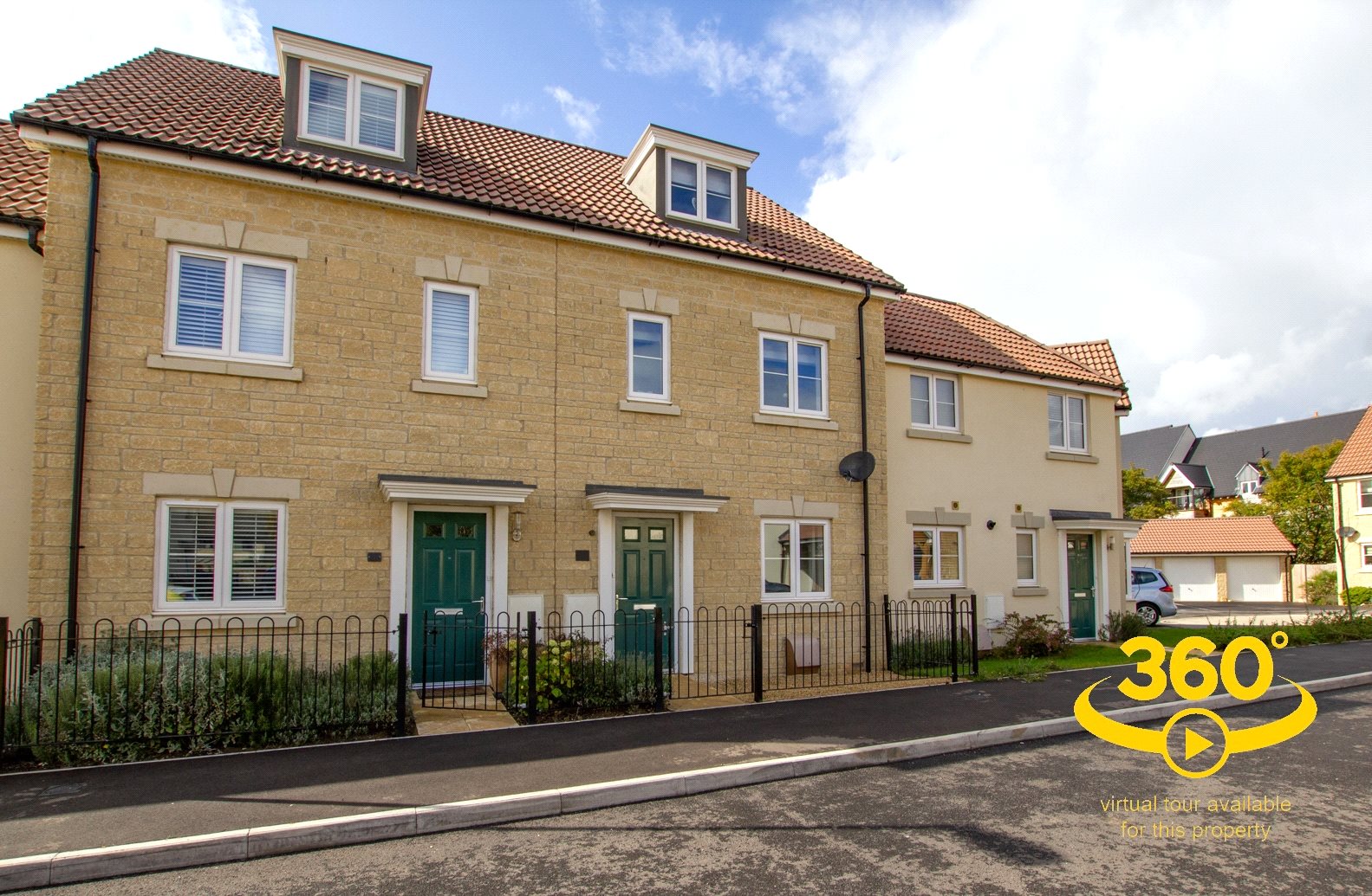 Parkers Witney 3 bedroom House For Sale in Guild Close, Witney, Oxfordshire
