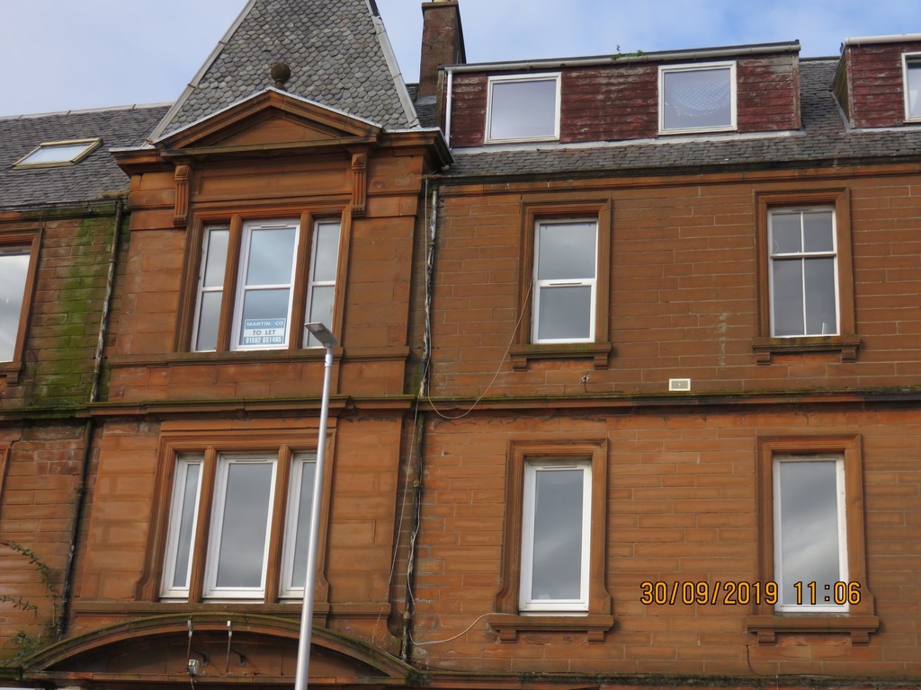 Martin & Co Kirkcaldy 1 bedroom Flat Let in Wemyss Buildings, Kirkcaldy