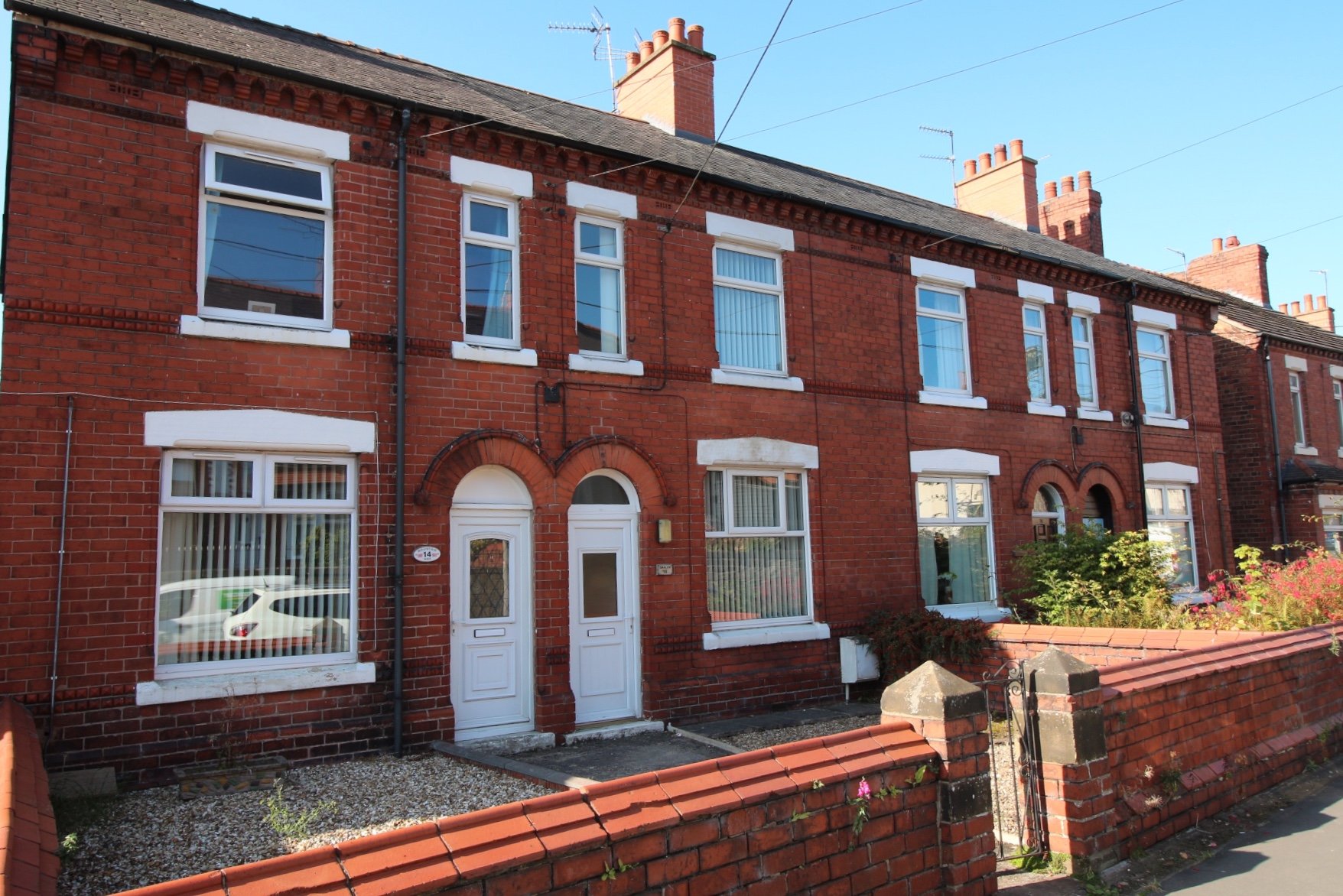 Whitegates Wrexham 3 bedroom House SSTC in Southsea Road, Southsea, Wrexham