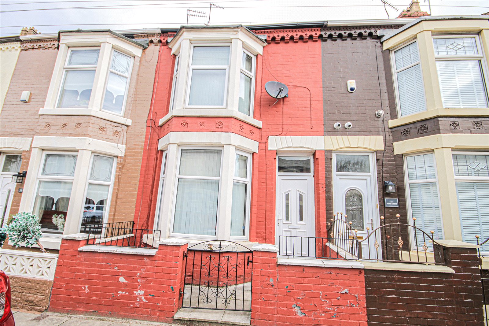 Land For Sale In Bootle at Roman Moore blog