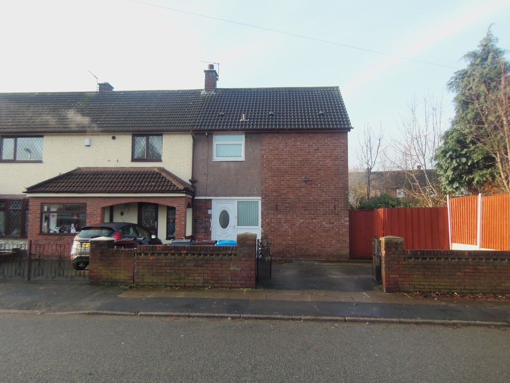 Martin & Co Liverpool South 2 bedroom End of Terrace House Let in