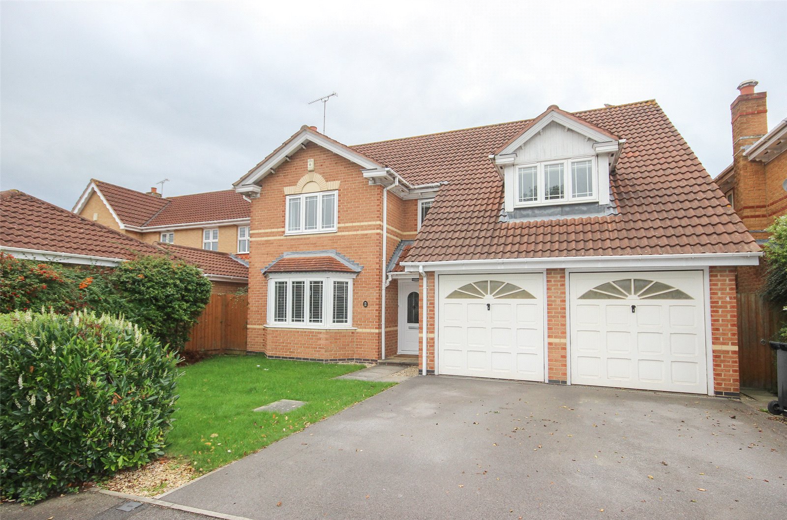 CJ Hole Bradley Stoke 4 bedroom House For Sale in Hawkins Crescent