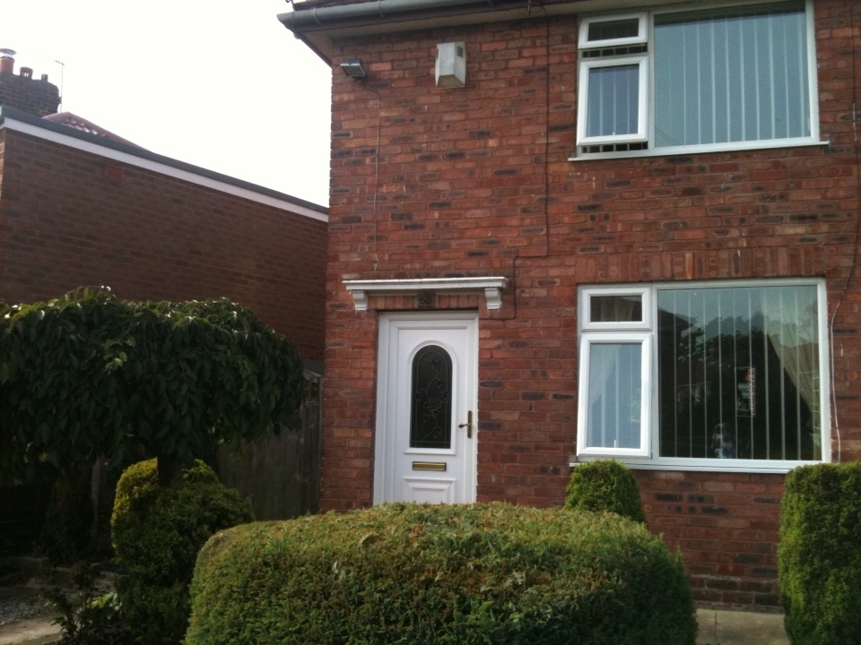 Drake Crescent, Fazakerley, Liverpool Whitegates