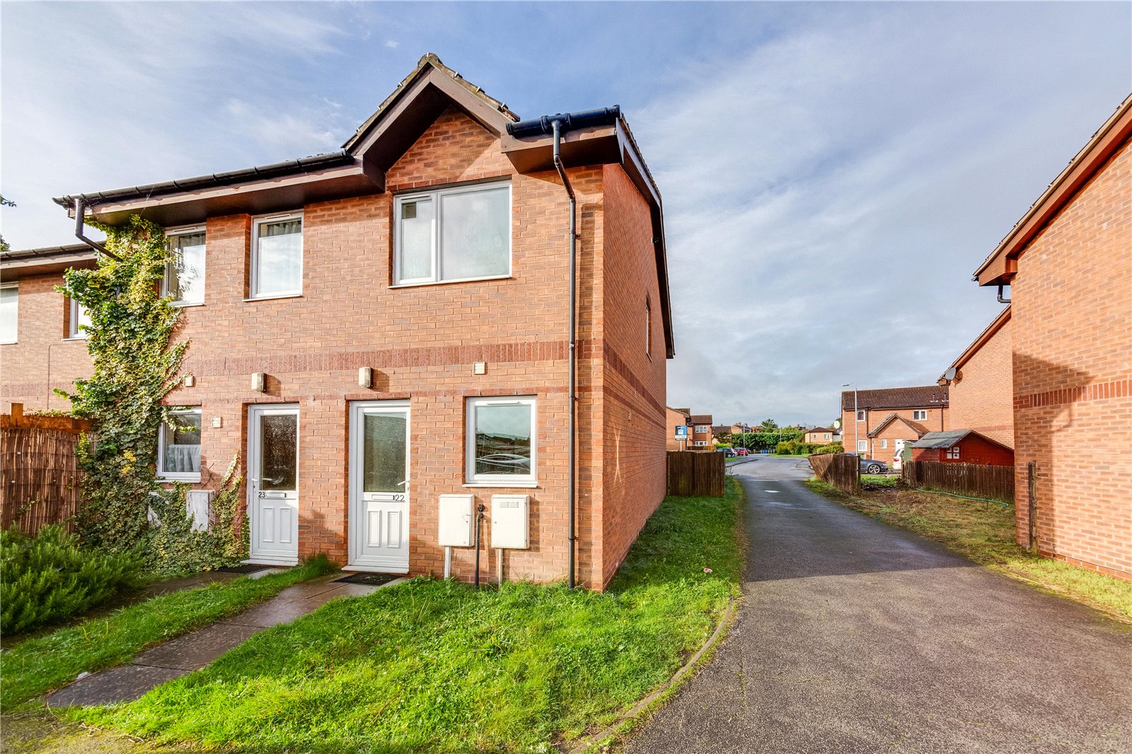 Whitegates Mansfield 2 bedroom House SSTC in The Pines, Worksop, Nottinghamshire