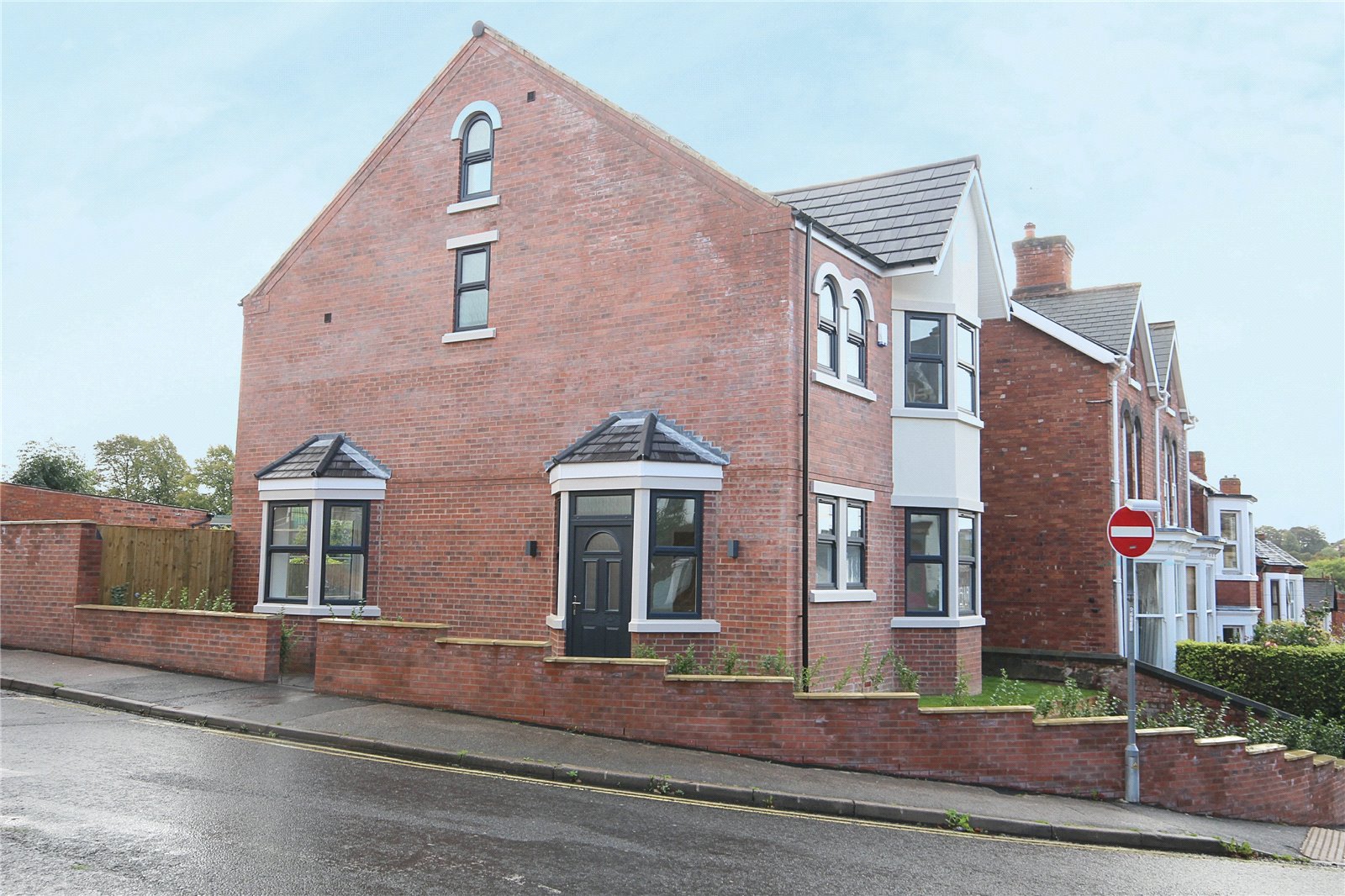 Whitegates Dronfield 4 bedroom House For Sale in Rose Hill