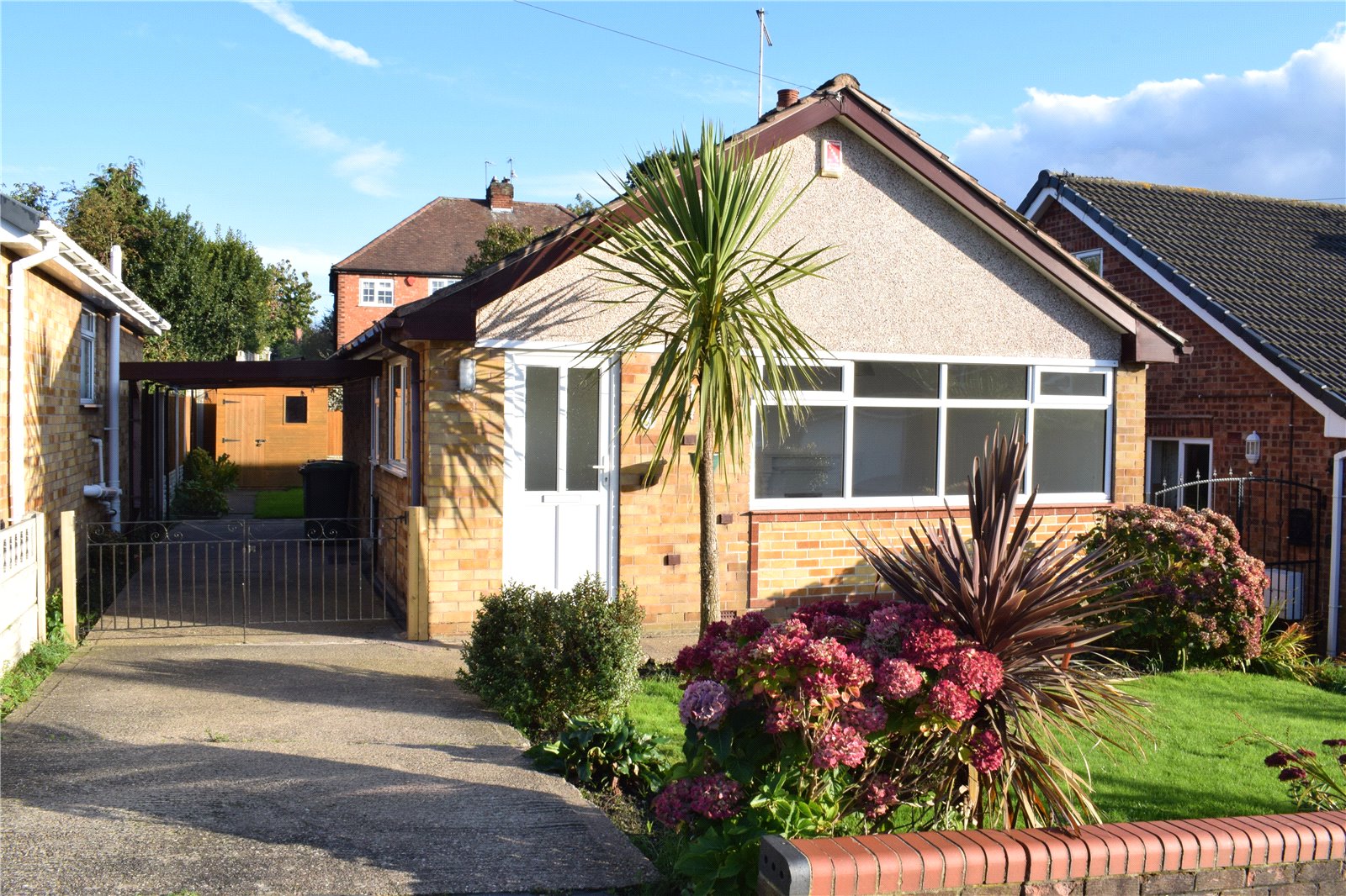 Whitegates Ilkeston 2 bedroom Bungalow Let Agreed in Hill Close