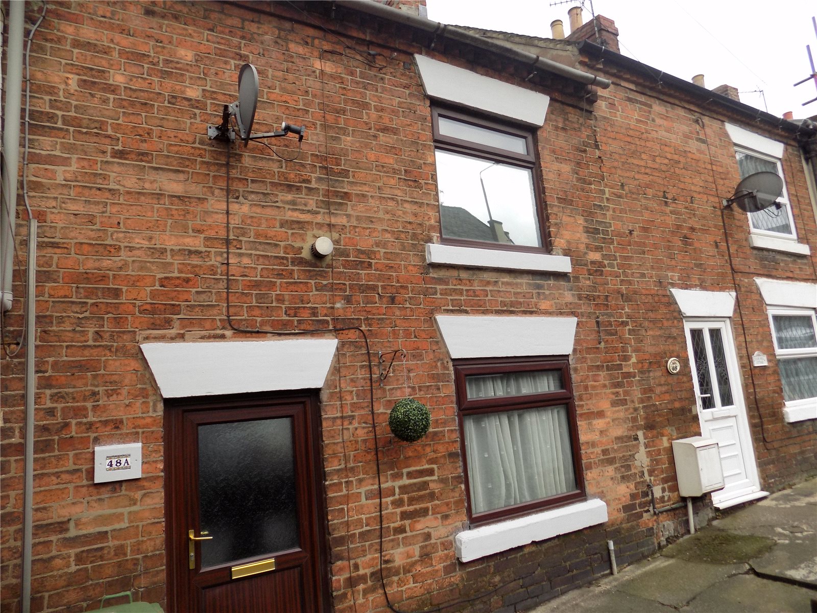 Whitegates Heanor 3 bedroom House For Sale in High Street, Heanor