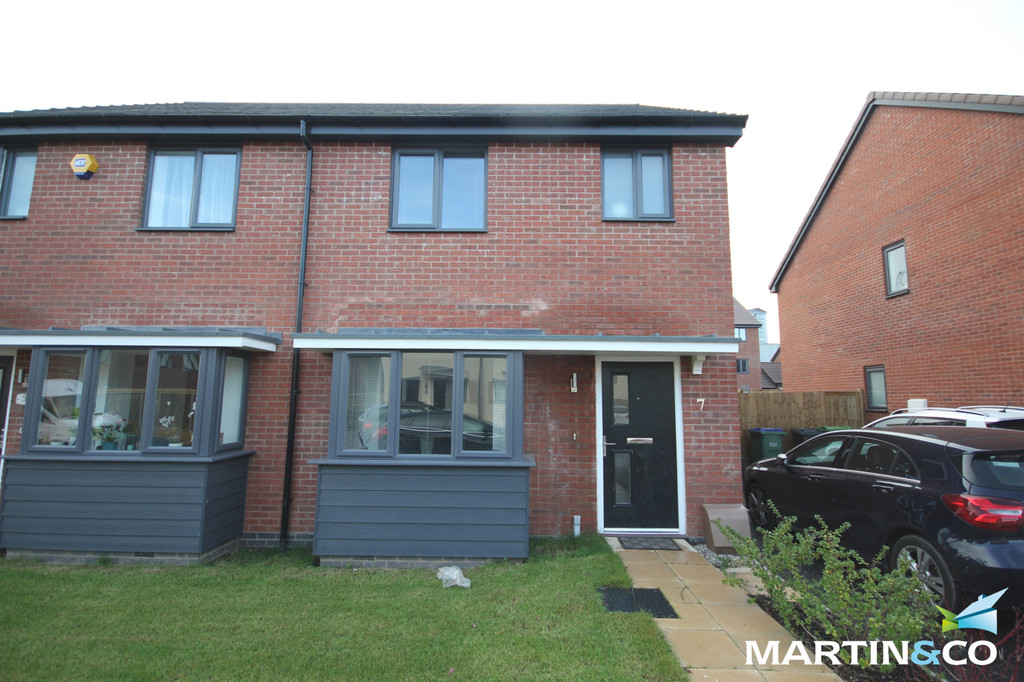Martin & Co Birmingham Harborne 3 bedroom SemiDetached House Let in