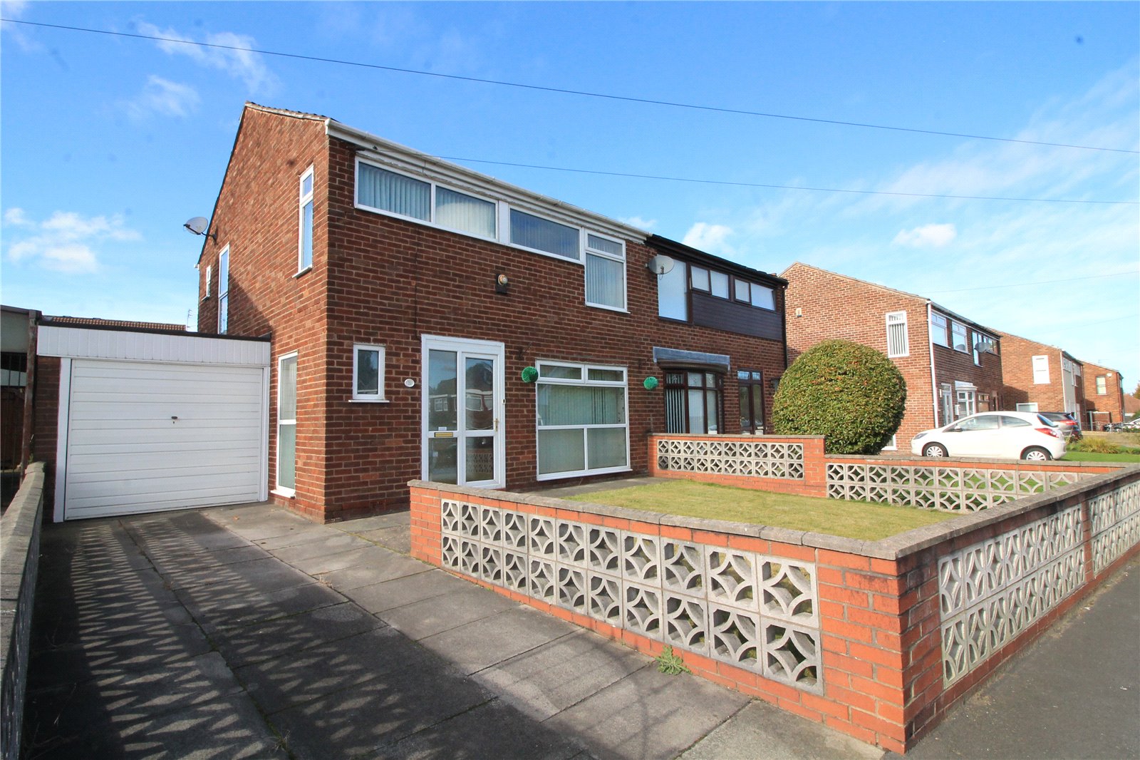 Whitegates Walton Vale 3 bedroom House SSTC in Field Lane, Fazakerley