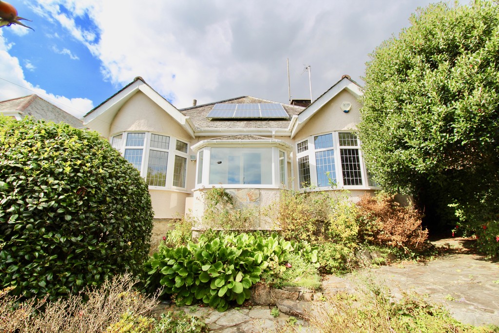 Martin & Co Falmouth 2 bedroom Detached Bungalow SSTC in Marlborough Avenue, Falmouth