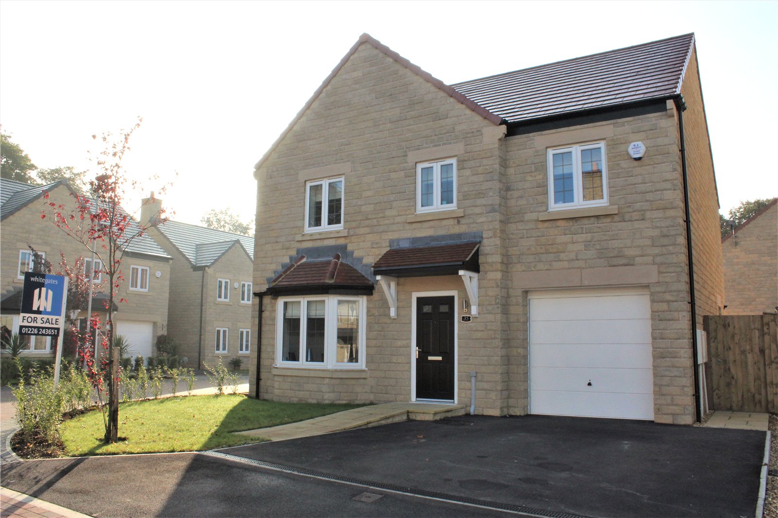 Whitegates Barnsley 4 bedroom House For Sale in Squires Gardens ...