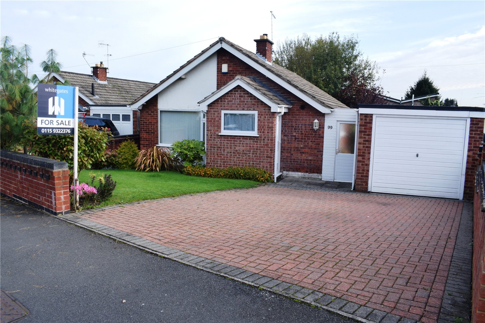 Whitegates Ilkeston 3 bedroom Bungalow For Sale in Cantelupe Road